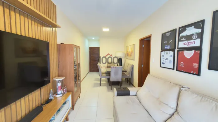 Apartamento 2 quartos - Granbery