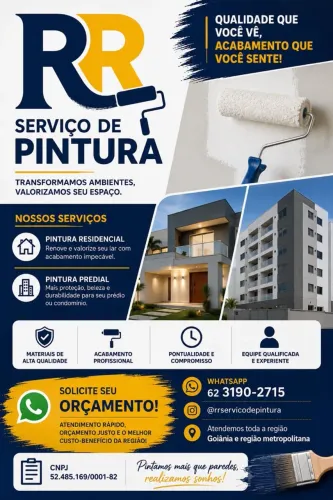 Pintura predial e residencial atendemos em toda Florianópolis e região 