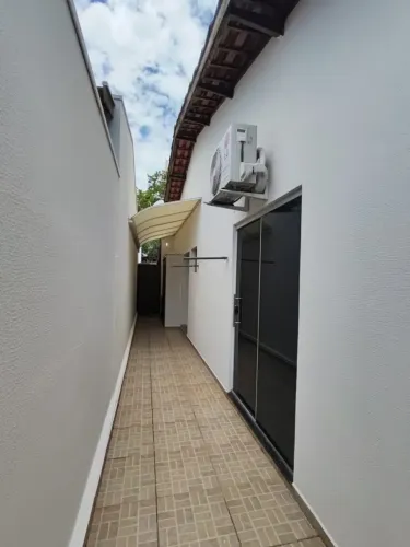 Casa em Condomínio para Venda em Presidente Prudente, Residencial São Marcos, 3 dormitór