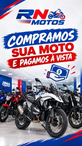 COMPRAMOS SUA MOTO PAGAMOS AVISTA