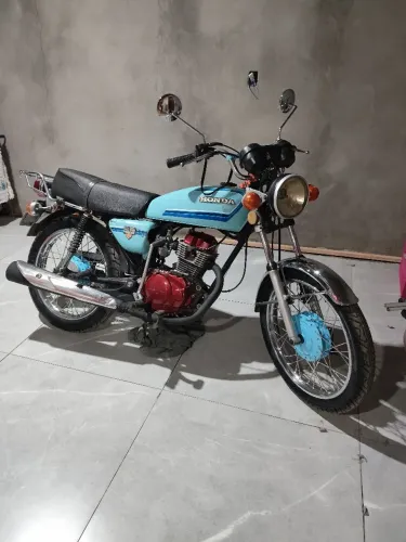 Cg bolinha 150 vendo