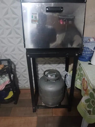Forno industrial