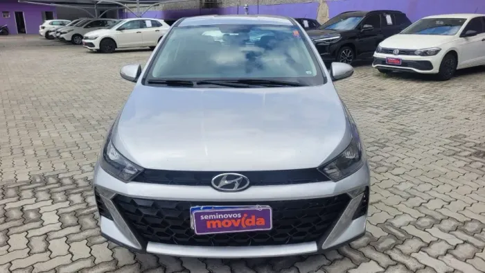 Hyundai HB20 Comfort Plus 1.0 TB Flex 12V Aut. 2025