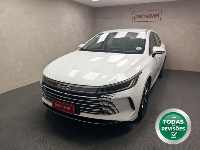 BYD King GS 1.5 16V Aut. (hibrido) 2025