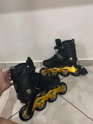 Patins Oxer Speed 7000 - Abec7 Tamanho 37 