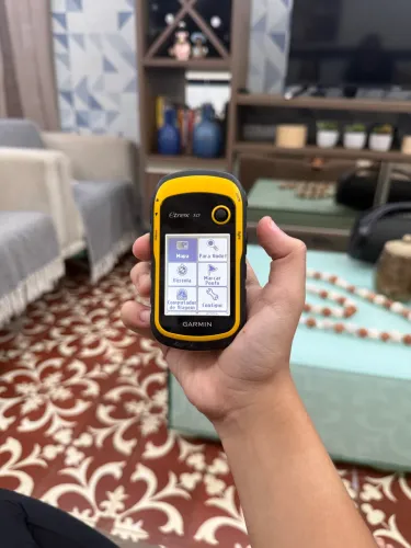 GPS eTREX 10 semi novo impecável 
