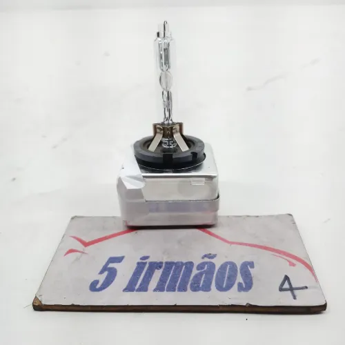 Lâmpada Xênon Farol Hyundai Veracruz 3.8 V6 2007 Á 2012