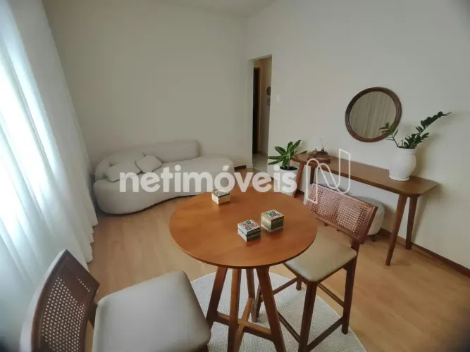 Apartamento no bairro Minas Brasil, com área de 60m²;, 2 quartos, 1 banheiro
