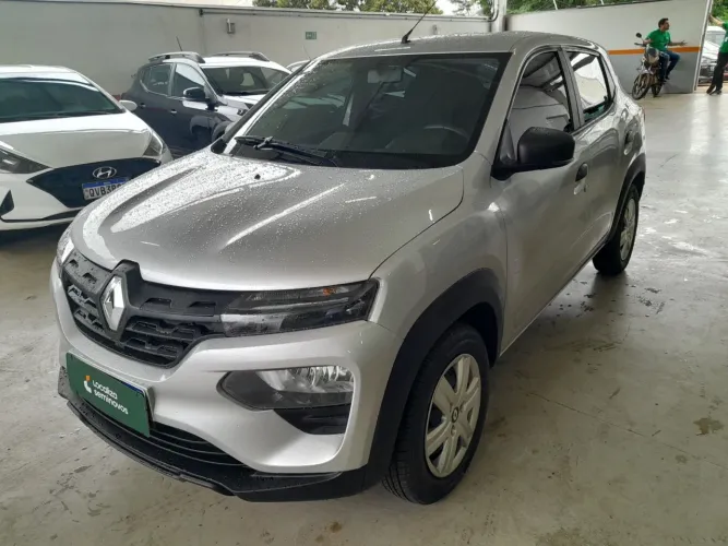 Renault Kwid 1.0 Zen 2025