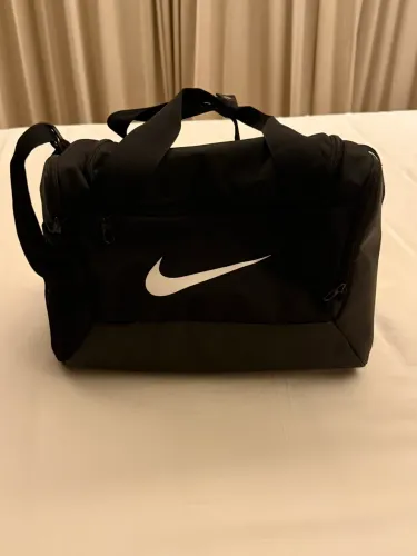 Bolsa Nike Esportiva Preta