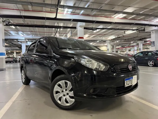 Fiat Grand Siena Attrac. 1.4 EVO F.flex 8V 2020