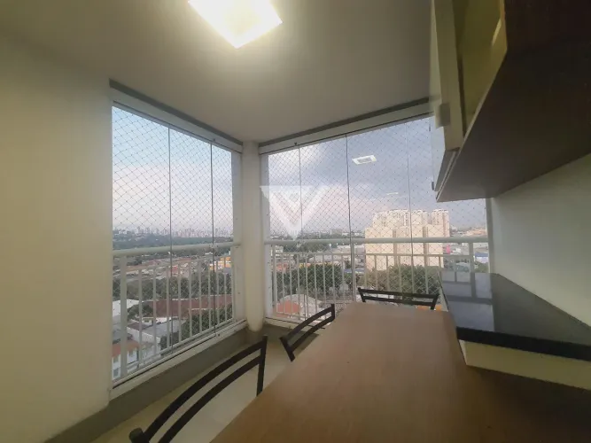 Viva com conforto e estilo em um maravilhoso apartamento de 2 dormitórios na Barra Funda,