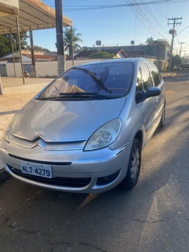 Citroen Xsara Picasso Exclus. 1.6/ 1.6 Flex 16V 2011