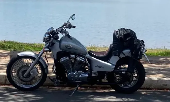 Honda Shadow 600 VT