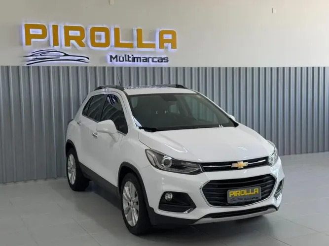 Chevrolet Tracker LTZ 1.0 Turbo 12V Flex AUT 2017
