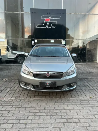 Fiat Grand Siena Attrac. 1.4 EVO F.flex 8V 2014