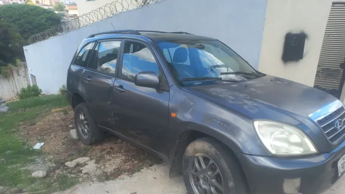 Chery Tiggo 2.0 16V Mec. 5P 2010