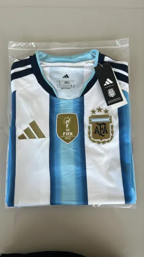 Camisa Argentina 2026/27
