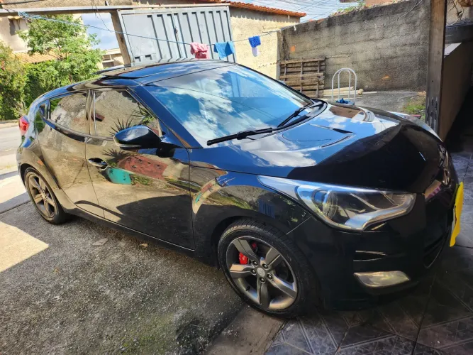 Hyundai Veloster 1.6 16V 140cv Aut. 2012