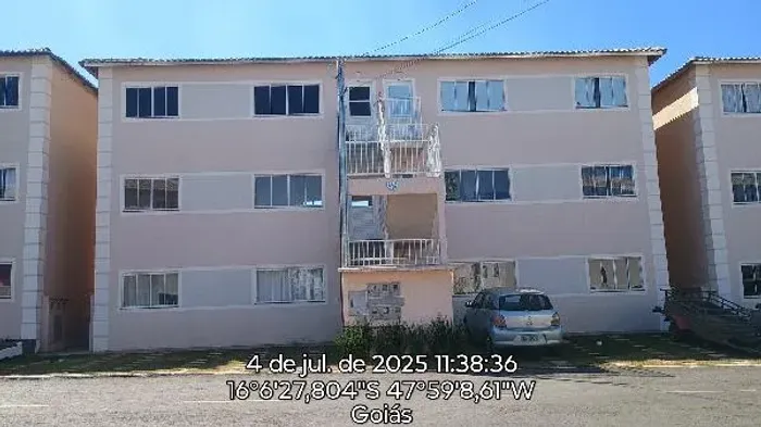 Oportunidade Única em VALPARAISO DE GOIAS - GO | Tipo: Apartamento | Negociação: Venda Dir
