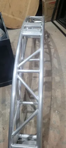 Estrutura para eventos