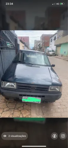 Fiat Uno Mille 1.0/ I.e./ Electronic/ Brio 1997