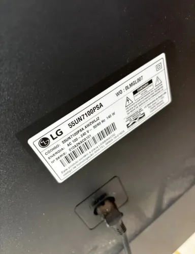 tv smart lg
