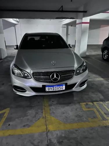 Mercedes-Benz E-350 CGI Avant. Sport 3.5 306cv Aut. 2014