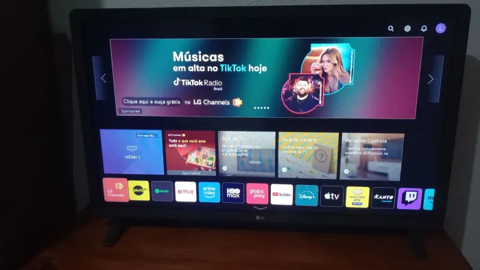 TV LG SMART 32 POLEGADAS