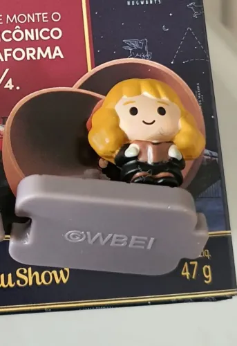 ? Gogo's Cacau Show - Harry Potter | Hermione