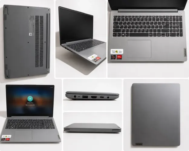 Notbook lenovo semi novo pouco tempo de uso 