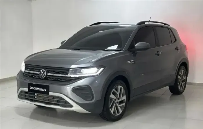 Volkswagen T-Cross Comfortline 1.0 TSI Flex 5P Aut. 2026