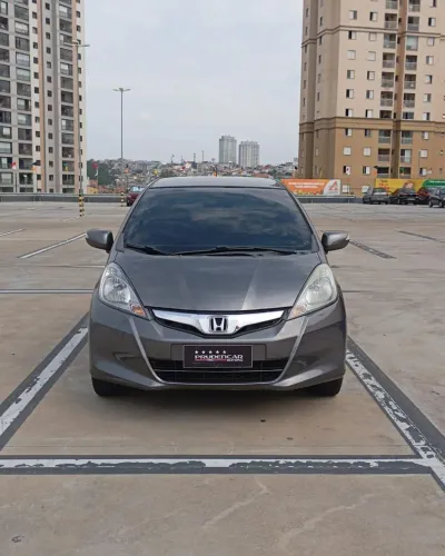 Honda Fit Ex/s/ex 1.5 Flex/flexone 16V 5P Aut. 2013
