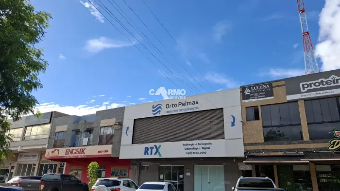 Sala Comercial, Quadra 108 Sul, Palmas-TO, no Plano Diretor Sul: O Endereço do seu Sucesso