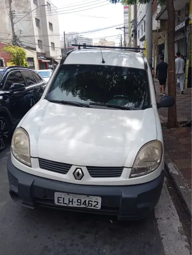 Renault Kangoo Express Hi-flex 1.6 16V 2010