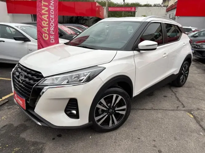 Nissan Kicks Play Sense 1.6 16V Flex Aut. 2025