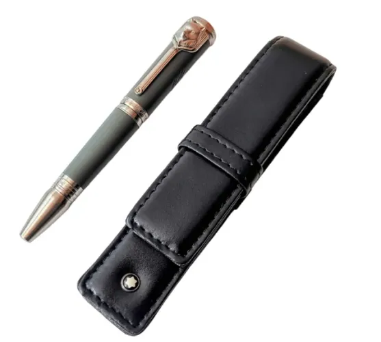 Caneta Montblanc Escritores Rudyard Kipling Roller Ball