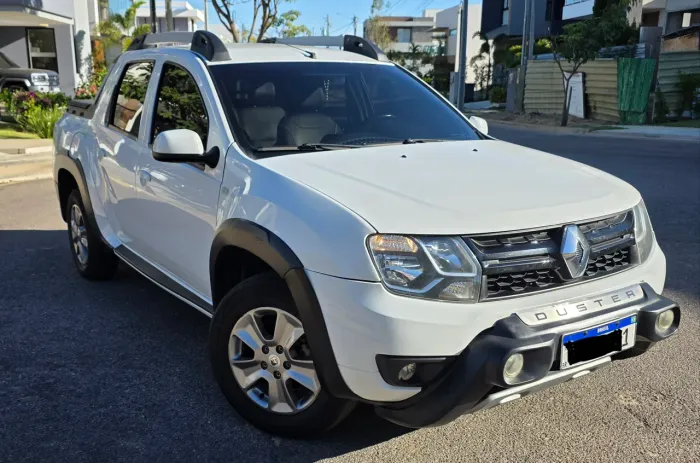 Renault Duster Oroch Dyna. 2.0 Hi-flex 16V Aut. 2020