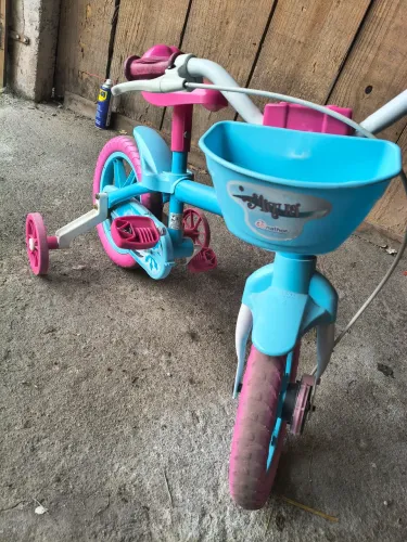 Bicicleta infantil