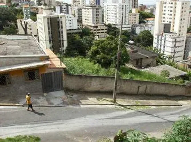 Lote à venda, São Pedro - Belo Horizonte/MG