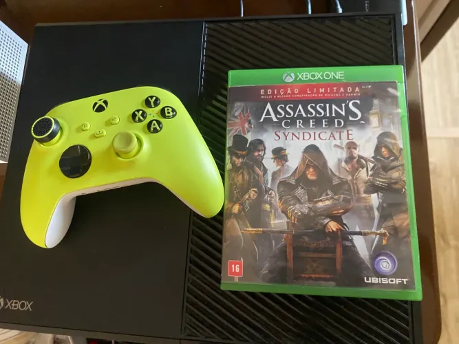 XBOX ONE FAT