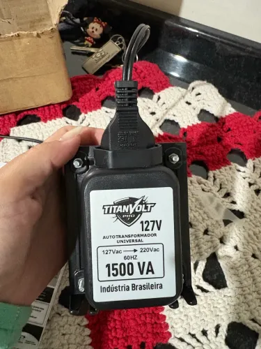 Tranformador de 127v para 220v