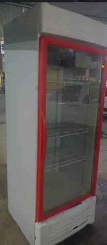 Expositor funcionando perfeitamente