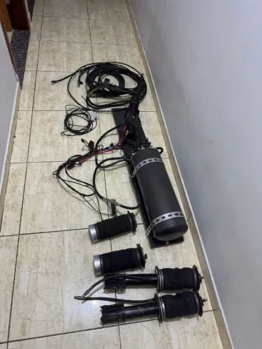 Suspensão ar