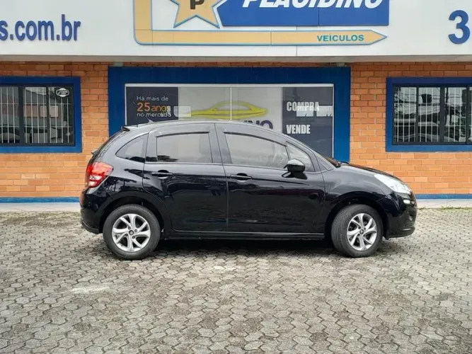 Citroen C3 100 Anos 1.6 16V Flex Aut. 2016