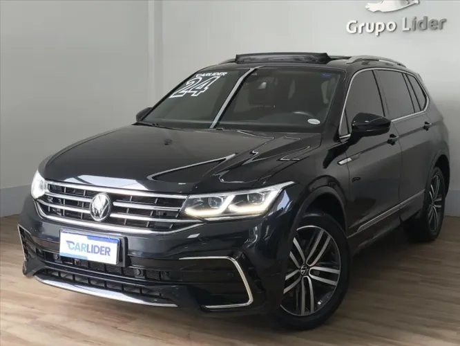 Volkswagen Tiguan Allspac R-line 300 TSI 2.0 2024