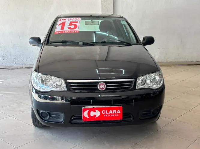 Fiat Palio 1.0/ Trofeo 1.0 Fire/ Fire Flex 4P 2015