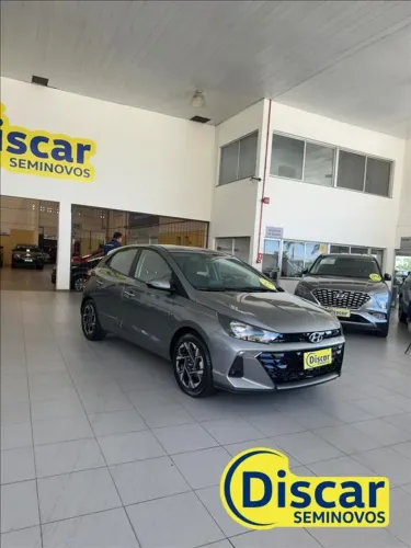 Hyundai HB20 Comf./c.plus/c.style 1.0 Flex 12V 2024