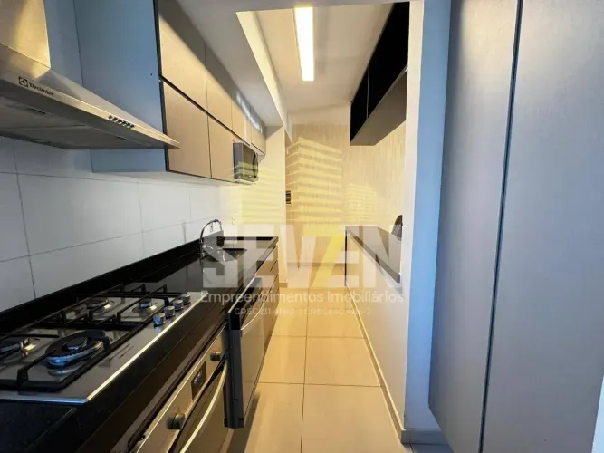 Apartamento com 3 Quartos no Saint Tropez Bauru Varanda Gourmet