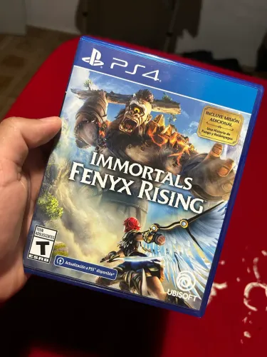 Jogo PS4 fênix